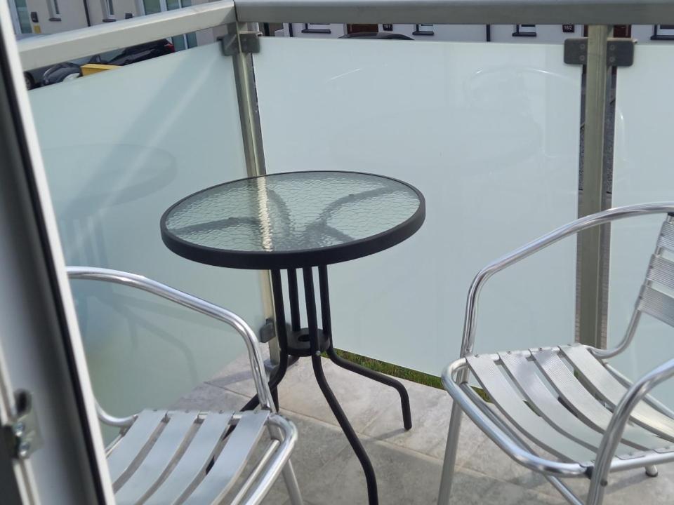 Apartament Darlowo Exterior foto