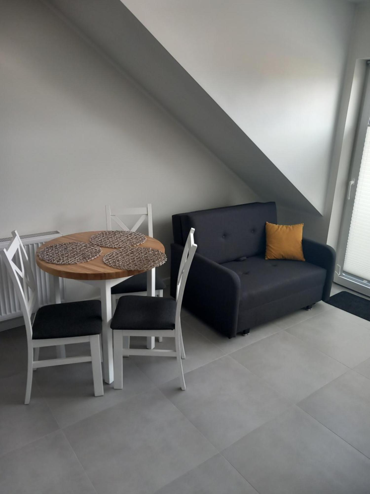 Apartament Darlowo Exterior foto