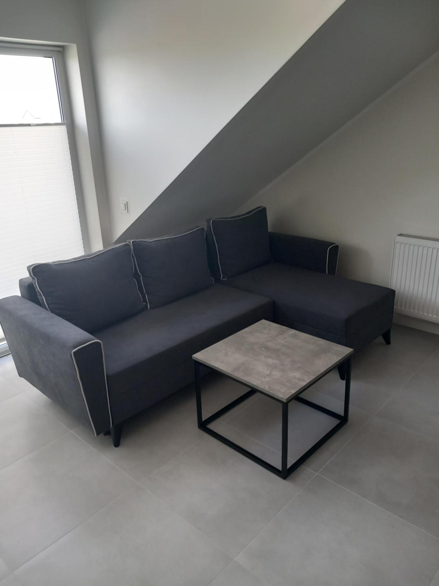 Apartament Darlowo Exterior foto
