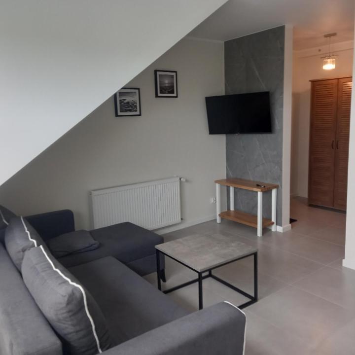 Apartament Darlowo Exterior foto